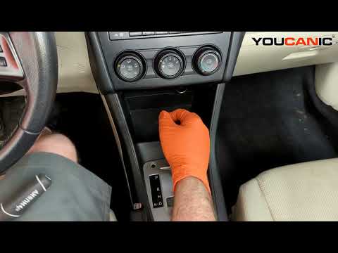 2012-2016 Subaru Impreza – How to Shift Gear Manually