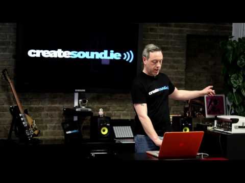 CreateSound - Ableton Live - External FX Set Up