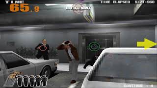 Police 24/7 (PlayStation 2, 2001) Gameplay