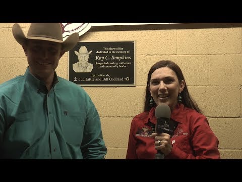 SWRHA  - Josh Tishman