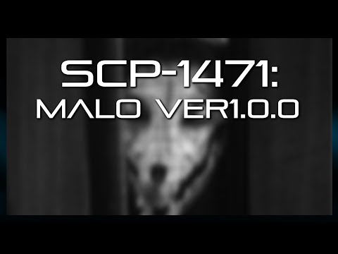 SCP-1471: MalO ver1.0.0