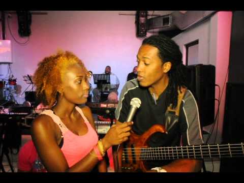 Ensayo di Tumba 2013 - Entrevista Danza