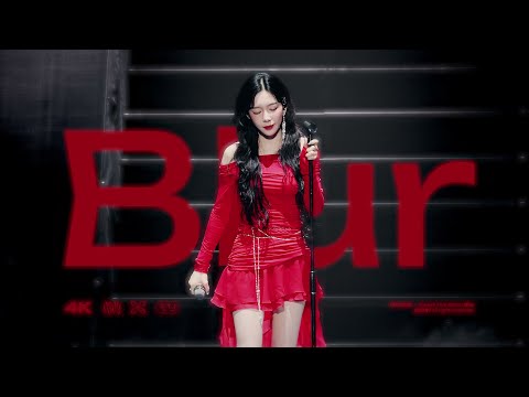[4K] 250307 Blur - 태연 직캠 (TAEYEON FOCUS)