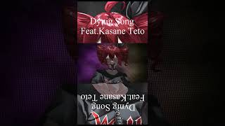 Teto's Gothic Loud Metalcore Ballade #shorts #kasaneteto #vocaloid  #synthesizerv #synthv