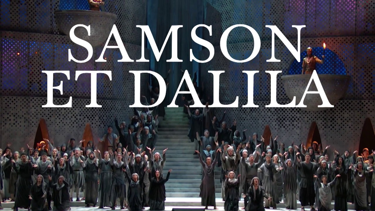 MetOpera: Samson et Dalila
