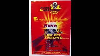 Planet Hardcore Retro House 16-05-1996