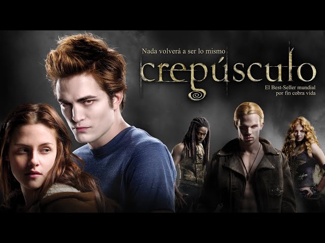 Crepúsculo Trailer Legendado