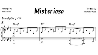 Misterioso (Thelonious Monk)
