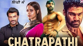 Chatrapathi (2023) HD Full New Action Movies || Story And Amazing Talks # (Daksh}