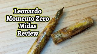 Leonardo Momento Zero Midas Left Handed Review(Holiday Steal)
