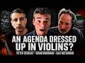"An Agenda Dressed Up in Violins?" - Debating Peter Beinart on the Right of Return and Other Matters