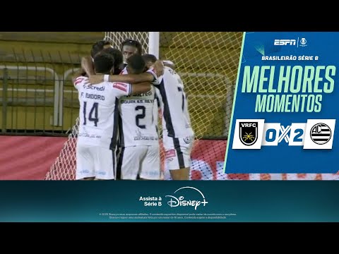 Gols e lances de Volta Redonda x Athletic Club