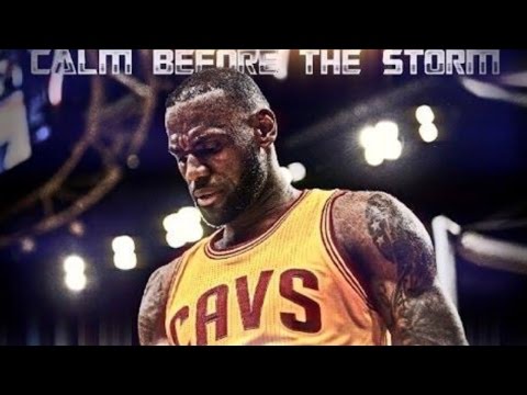 LeBron 2017 Playoffs Promo - Calm Before the Storm  Video ©: Golden Hoops Productions  Watch and Su