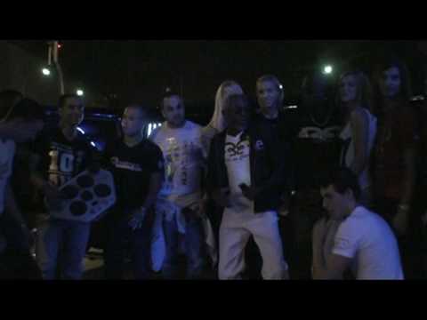 Deba Montana @ Bypass club,Geneva (by pitchen)