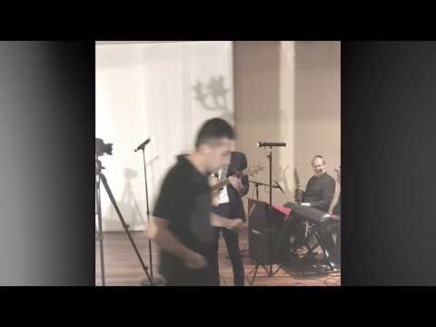 Naftali Blumenthal & Evan Al Orchestra - live at a chuppah - 2018