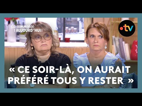 Leurs vacances en famille ont tourné au cauchemar - Ça commence aujourd'hui