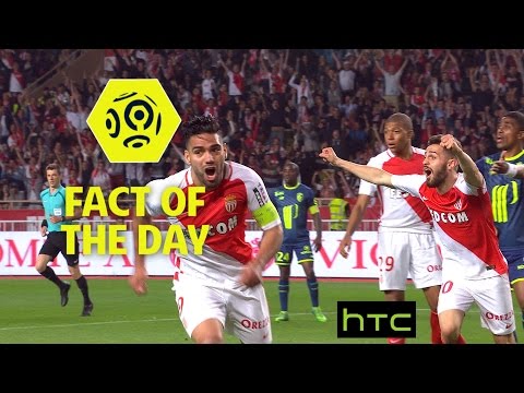 Falcao propels Monaco towards title ! Week 37 / 2016-17