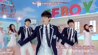 [Vietsub] Sủng ái (宠爱) - TFBOYS