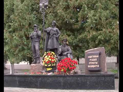 Рыльск обогнал Курск в гонке благоустройства