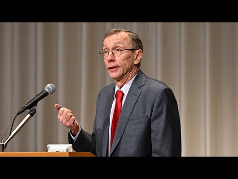 Dr. Svante Pääbo「An Ancient DNA View of Human Origins」