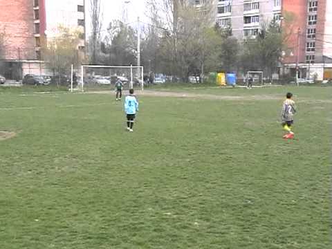 LPS Pitesti 1999 - LPS Pitesti 2000 1 - 2 (12.04.2012)