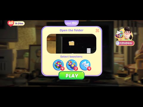 Small Town Murders Level 193