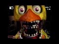 Withered Chica Jumpscare