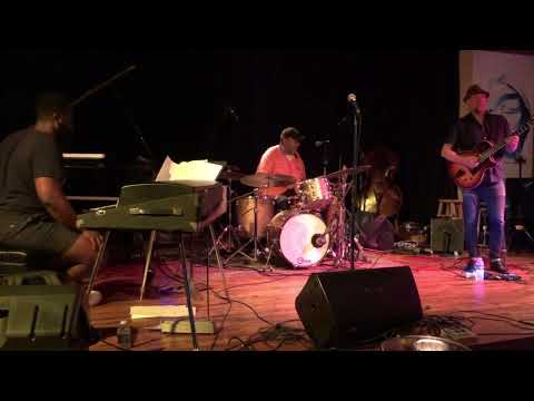 Jeff “Tain” Watts, Paul Bollenback & James Franceis at The Falcon in Marlboro, NY 7.17.23