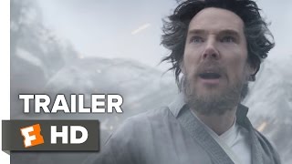 Doctor Strange - Official Trailer #2