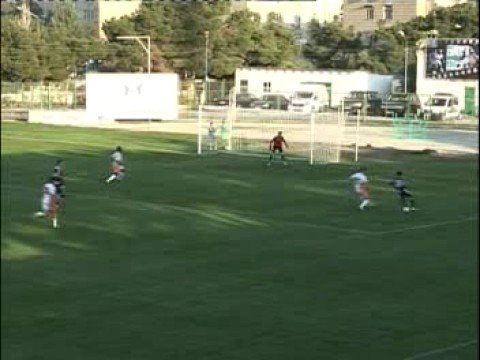 SAKIRI 3RD GOAL QARABAGH