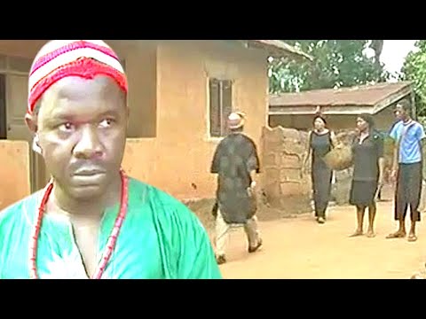 Pastors Blood |No Man Is As Evil &Wicked As Chiwetalu Agu In This Old Nollywood Feem - Nigerian