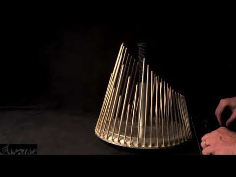 【Waterphone 】The scariest musical instrument in the world