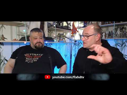 FIX TV | GUMISZOBA LIVE | 2023.03.26.