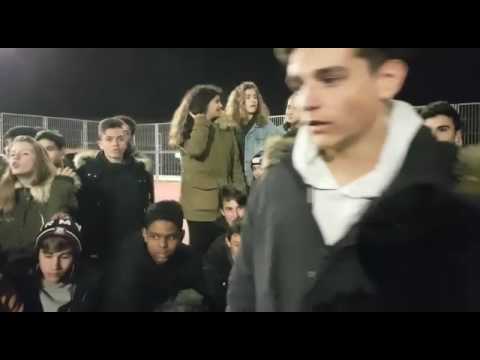 Rapthor vs Robin - 16 avos | 1º Clasificatoria BCR