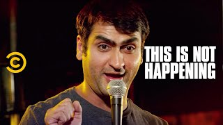 This Is Not Happening - Kumail Nanjiani Tries Hard to Be Cool  - Uncensored