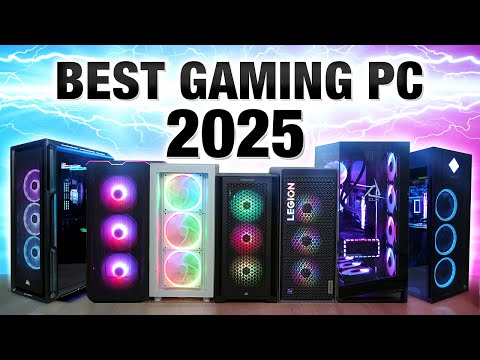 Best Gaming PC 2025 For Every Budget!