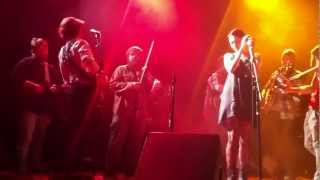 HONEYHONEY (with Trampled By Turtles) perform &quot;Angel of Death&quot;