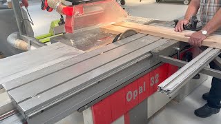 بيع منشار الطاولة المنزلق EGURKO ORTZA Opal 32 - صورة 4 | Machineryline LY منشار الطاولة المنزلق EGURKO ORTZA Opal 32 | صورة 4 - Machineryline