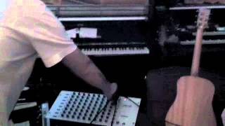 Civil Twilight - Holy Weather - In The Studio Part 1