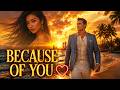Because Of You ️ Epic 80s Love Anthem Italo Disco Dance Official AI Music Video