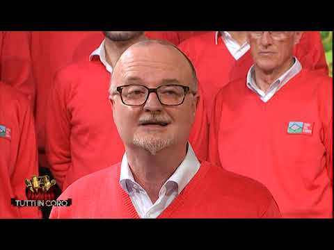 TUTTI IN CORO - VAL CANZOI - SECONDA  PARTE