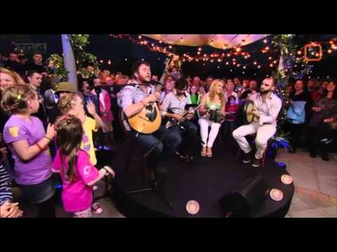 FourWinds FleadhTV TG4 The Rollicking Boys Around Tandragee