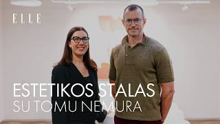 ESTETIKOS STALAS #14: Tomas Nemura: apie „steroidinę“ kūrybą su DI ir kaip išsiskirti triukšme