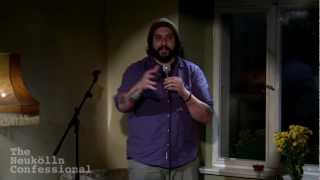 The Neukölln Confessional - Episode 2 (BERLIN STAND UP COMEDY)