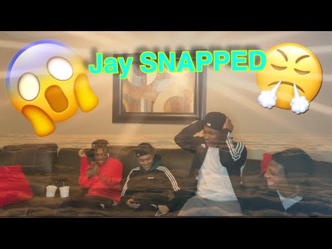 Jay Critch - All I Wanted [ Official Video] Reaction 😤 ( Mixed With Freestyle 😂🔥)