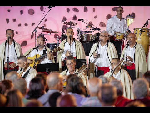 Programa Tenderete con Los Sabandeños: Otoño Cultural CajaCanarias 2023