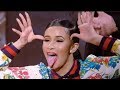 Cardi B Has The Hottest Song In The Country She Might Be The Hottest Rapper In The Country