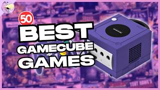 50 BEST GameCube Games of All Time