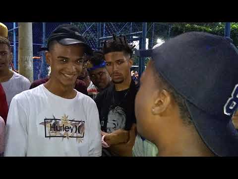 Batalha da Lá Fraternidad | Pacheco x Nork