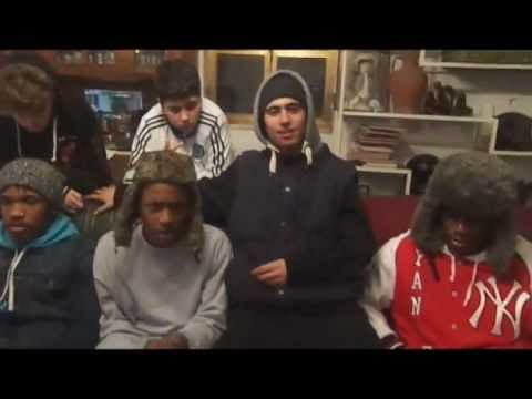 Kapa Pi - Desabafo (VIDEOCLIP)